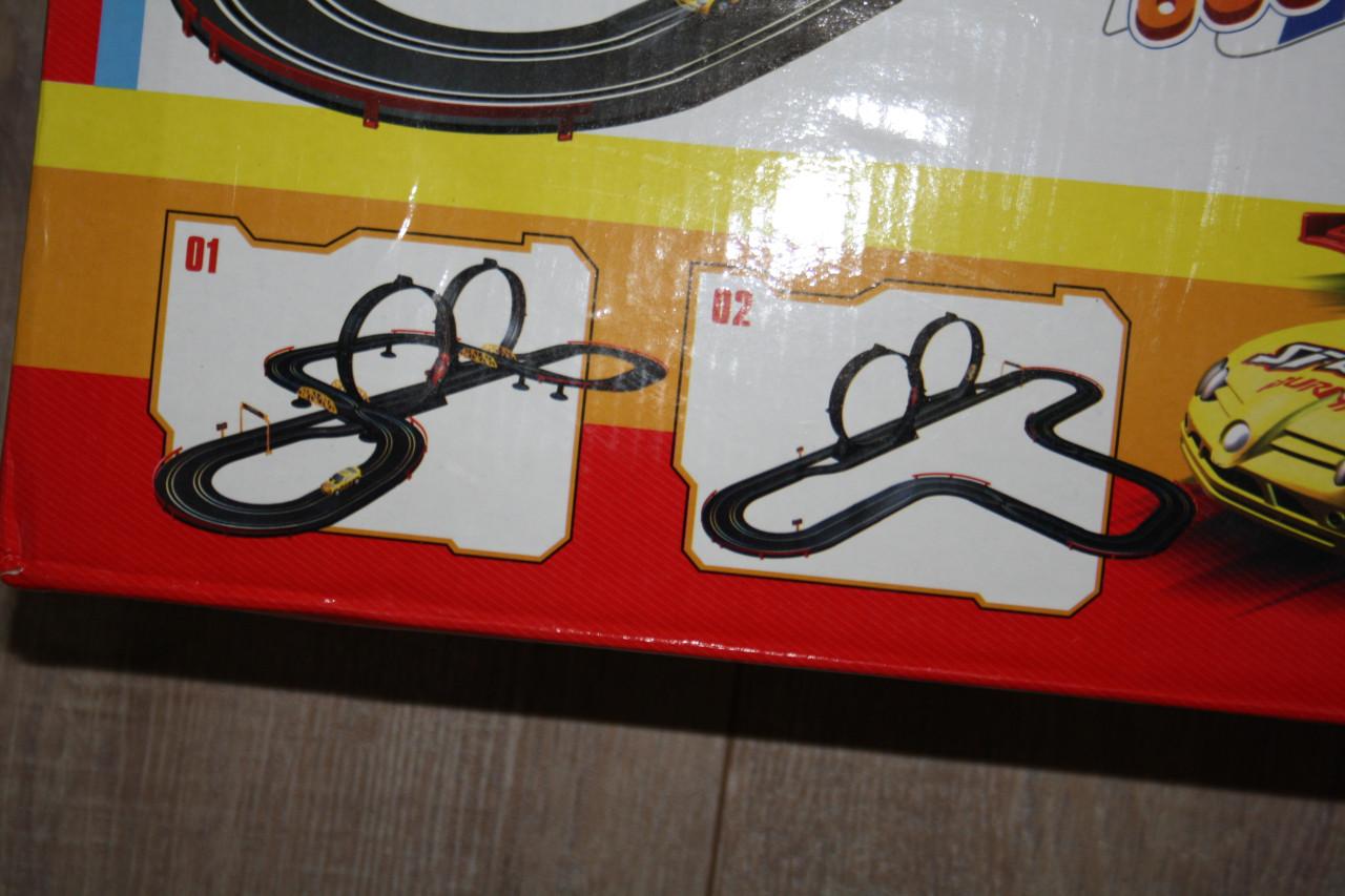 Elektrische racebaan