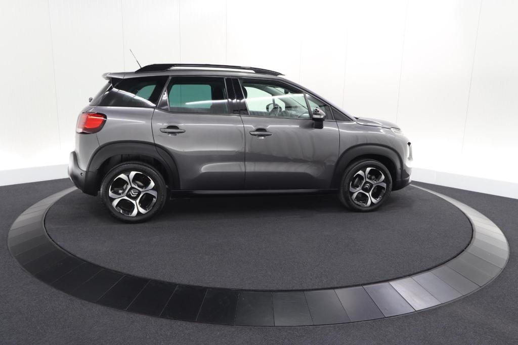 Citroen C3 Aircross puretech 110 s&s business | camera | dodehoekdetectie |