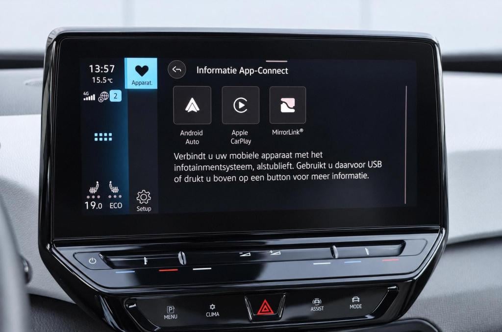 Volkswagen Id.3 first plus 58 kwh 204pk