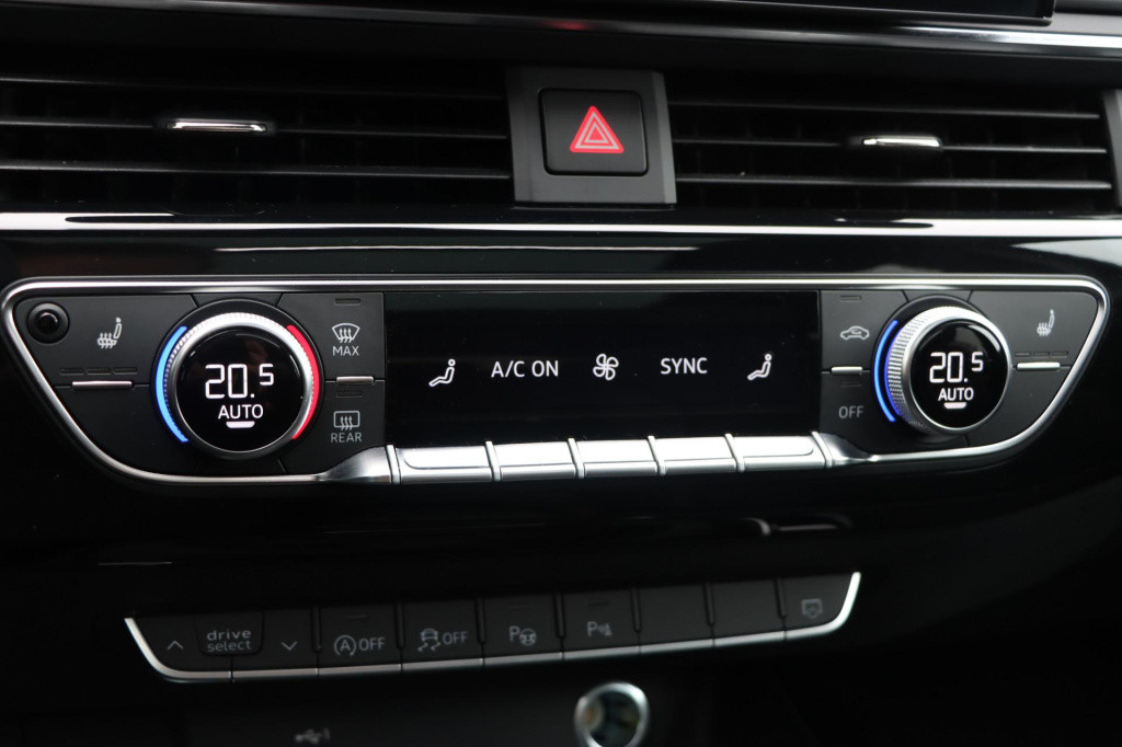 Audi A4 avant 40 tfsi quattro s edition competition 204pk
