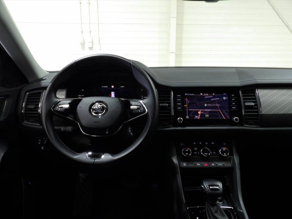 Skoda Kodiaq 1.5 tsi greentech act 150pk dsg-7 style