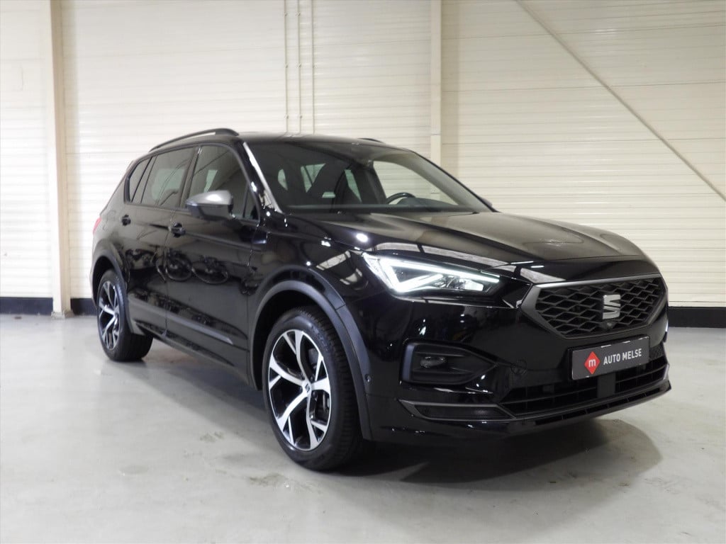 Seat Tarraco 1.4 tsi e-hybrid phev 245pk dsg-6 fr