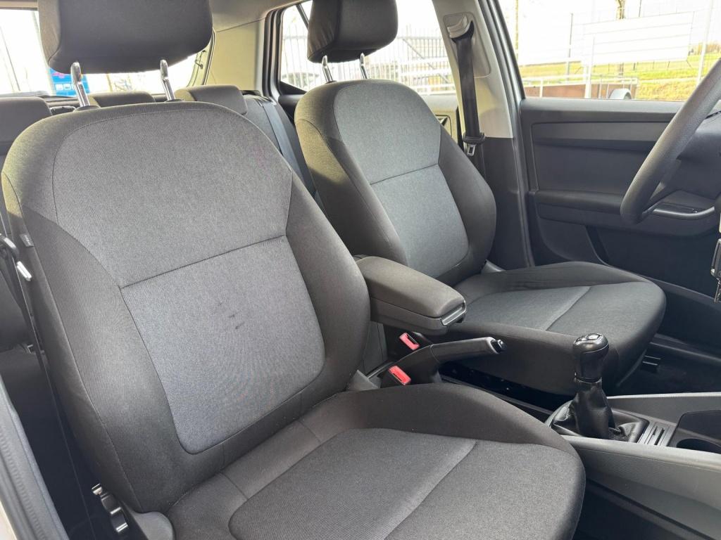 Skoda Fabia 1.0 active