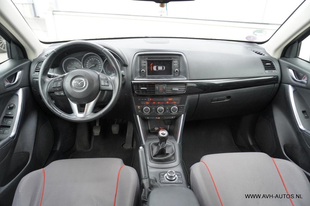 Mazda Cx-5 2.0 skylease+ 2wd