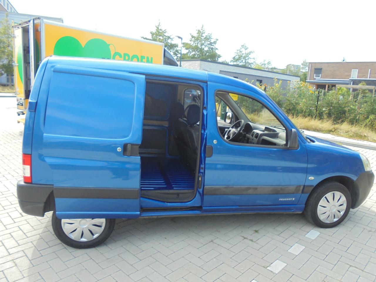 Peugeot Partnet 1.9 D Avantage bouwjaar 2006,nieuwe Apk bij aflevering