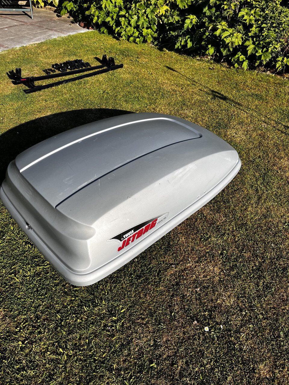 Dakkoffer Thule Jetbag Liberty 100