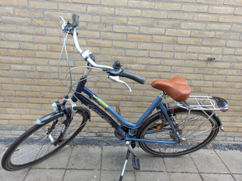 Te koop gazelle damesfiets