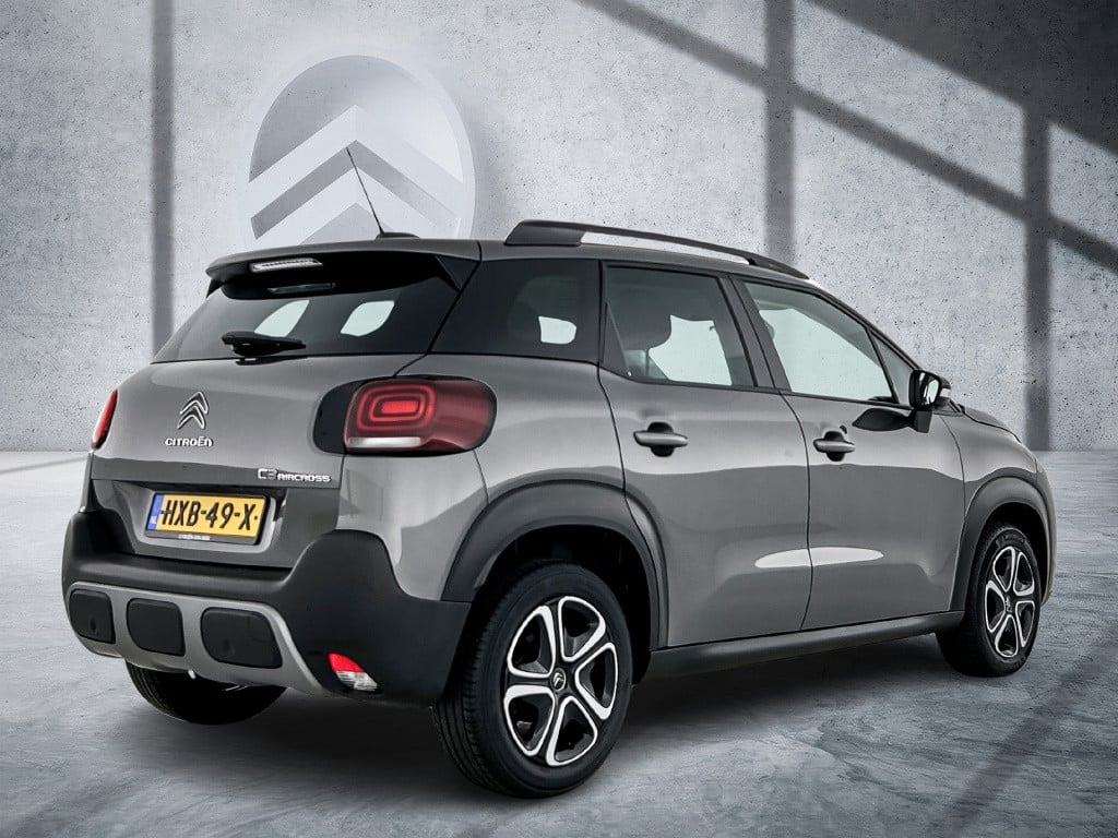 Citroen C3 Aircross 110 pk feel | rijklaar |