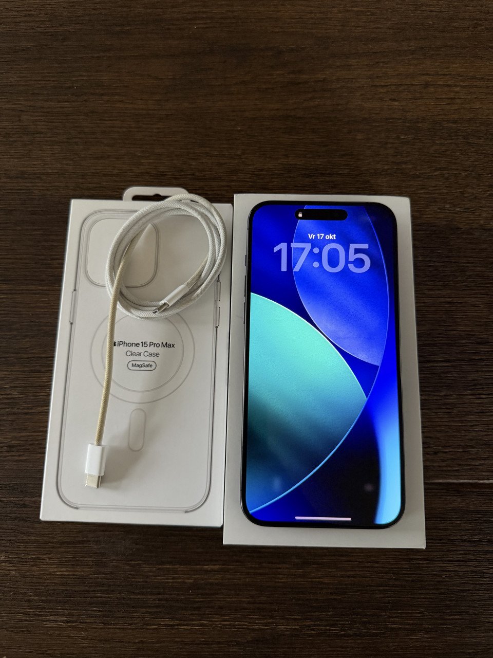 IPhone 15 Pro Max 256GB