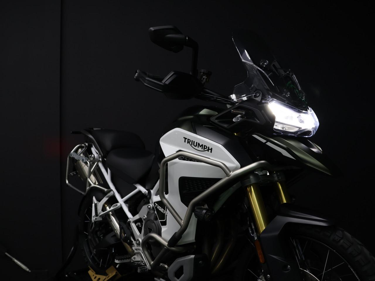 TIGER 1200 RALLY EXPLORER