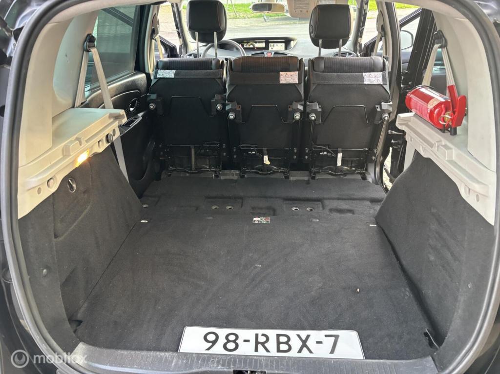 Renault Scenic 2.0 bose lpg g3 panoramadak