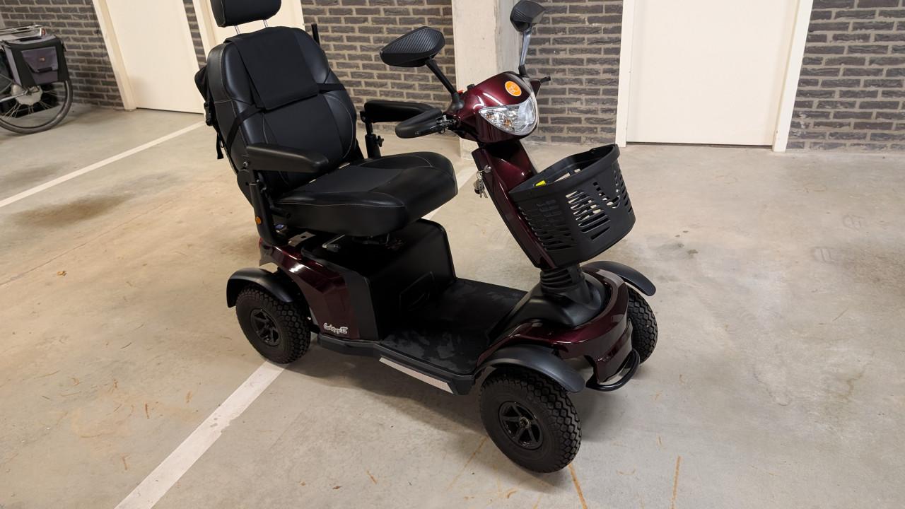 Scootmobiel