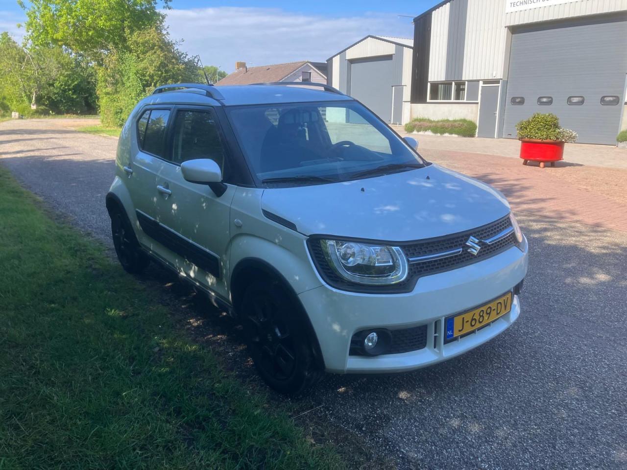Suzuki Ignis 1.2