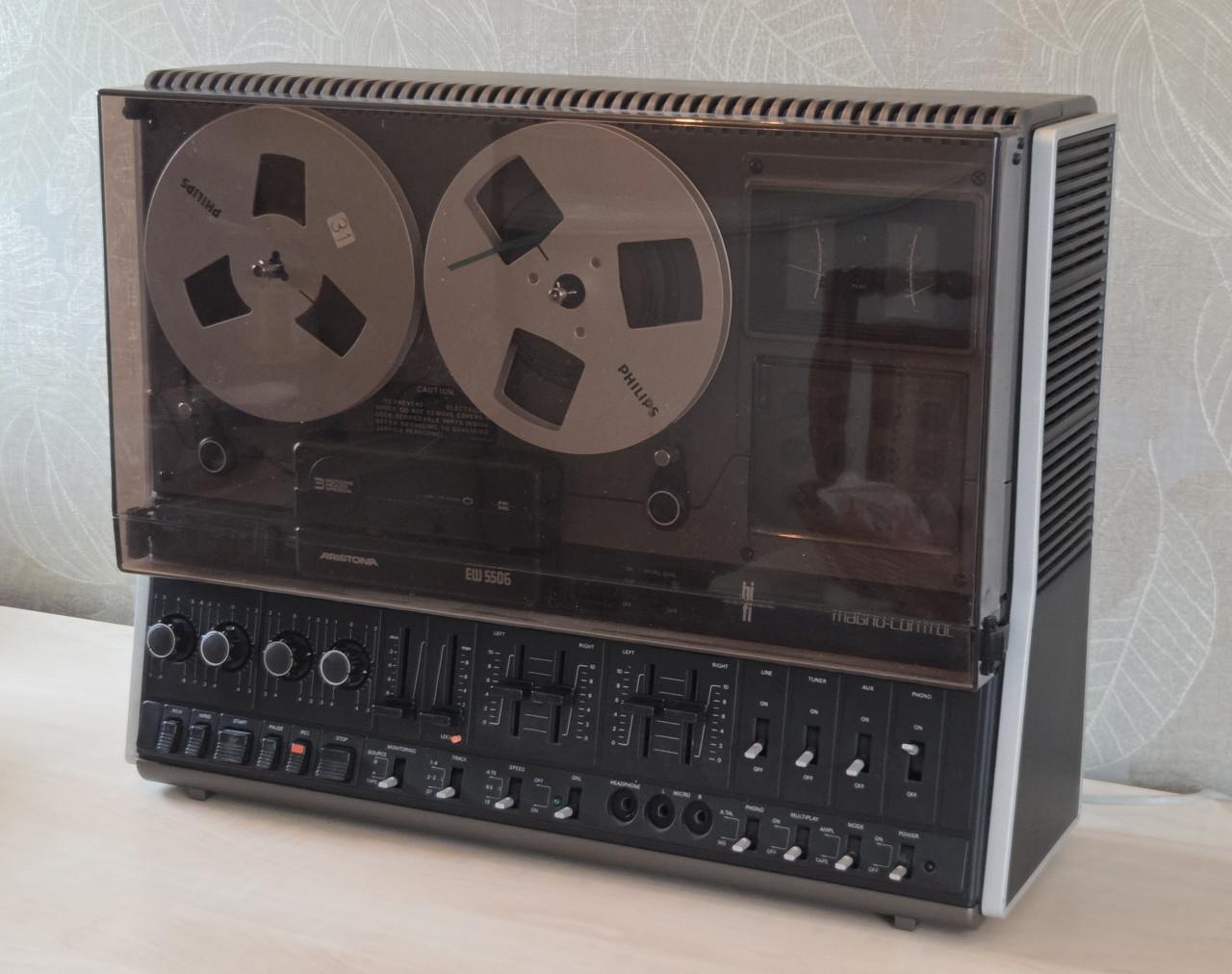 Bandrecorder Aristona EW 5506