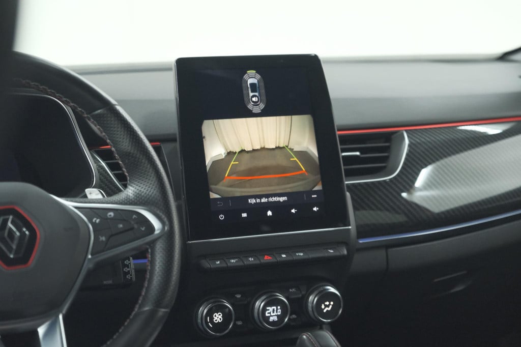 Renault Arkana mild hybrid 140 edc r.s. line | schuif-/ kanteldak | camera 