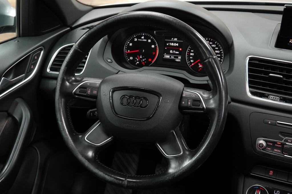Audi Q3 1.4 tfsi | pano | stoelverw. | cruise | trekhaak |