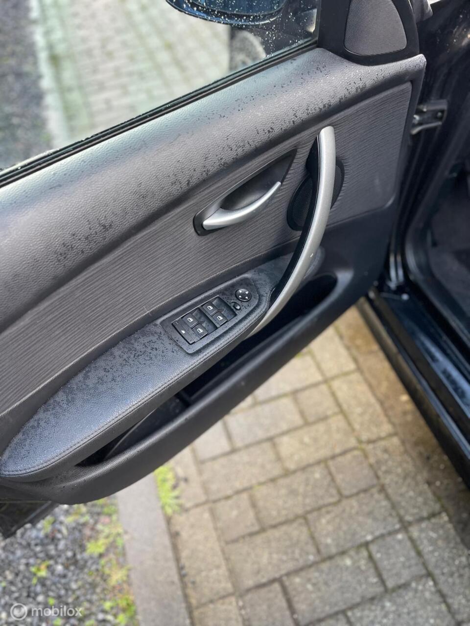 BMW 1 Serie 116i business line grote beurt gedaan !