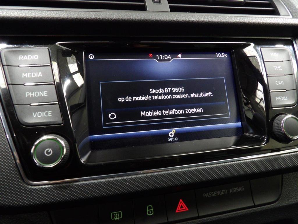 Skoda Fabia combi 1.0 tsi greentech ambition