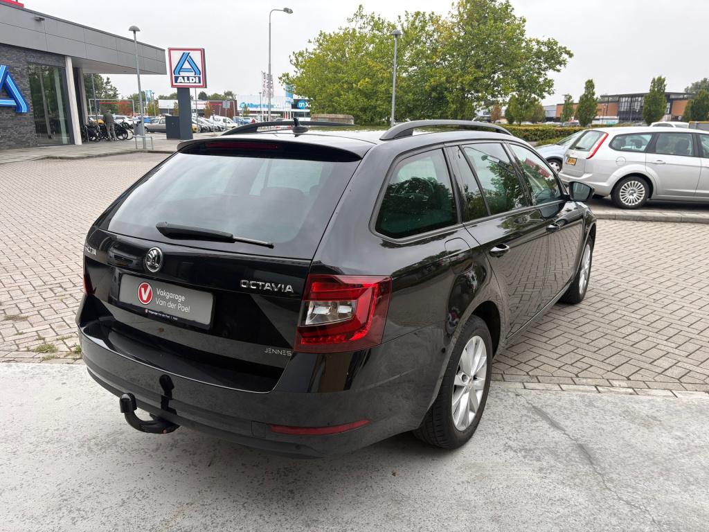 Skoda Octavia combi 1.5 tsi greentech sport business