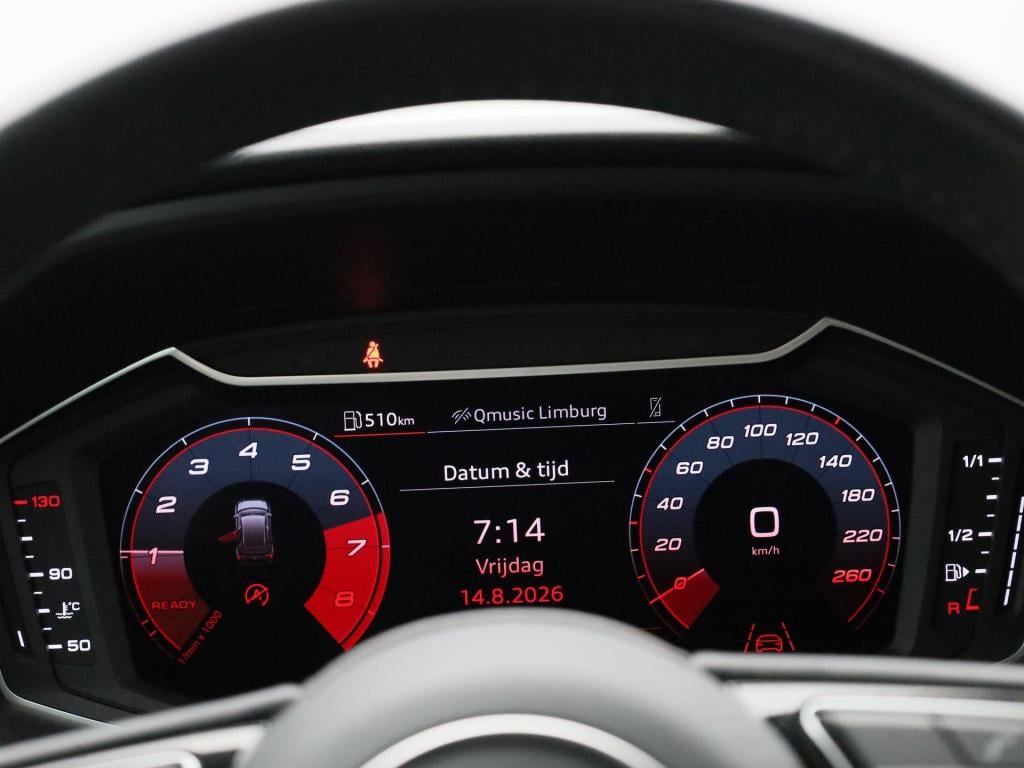 Audi A1 Sportback 30 tfsi advanced edition | parkeer sensoren | virtual coc