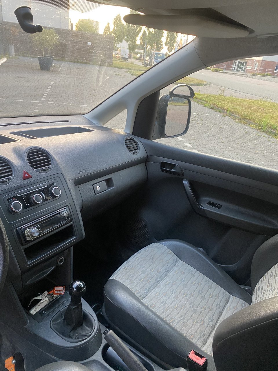 Volkswagen Caddy 1.6 D 55KW 2011 | NAP | MARGE!