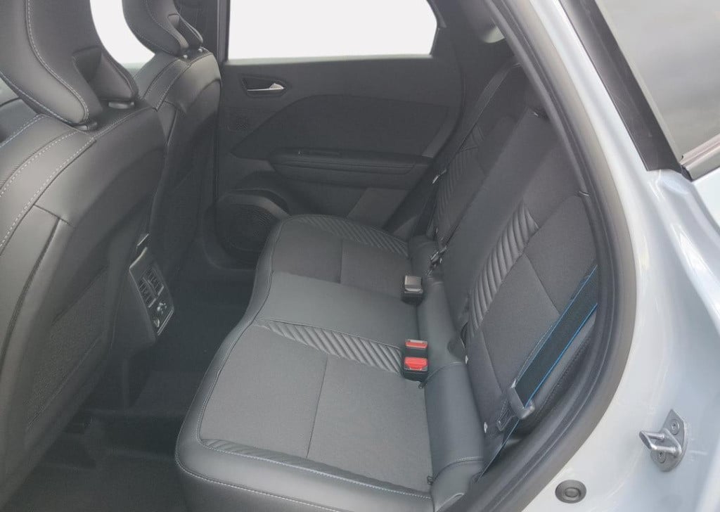 Renault Captur 1.8 e-tech full hybrid 160 esprit alpine - pack light & soun