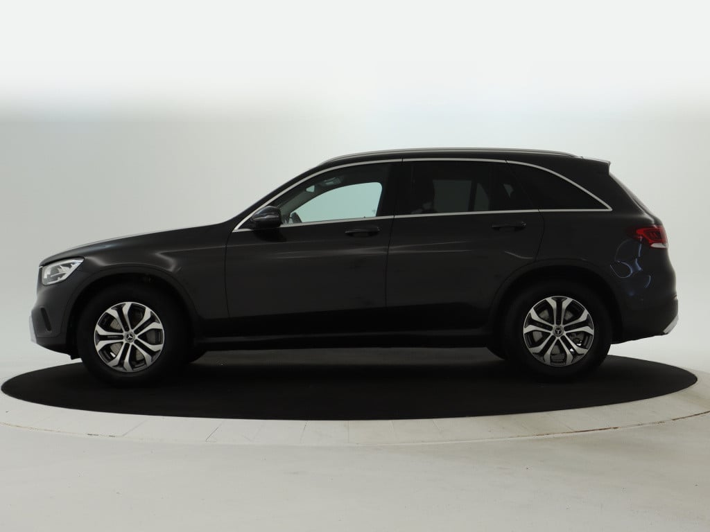 Mercedes-Benz Glc 200 business solution limited | trekhaak | stoelverwarmin