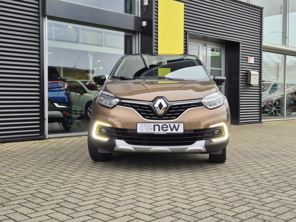 Renault Captur tce 90 intens camera, trekhaak, pack easy life