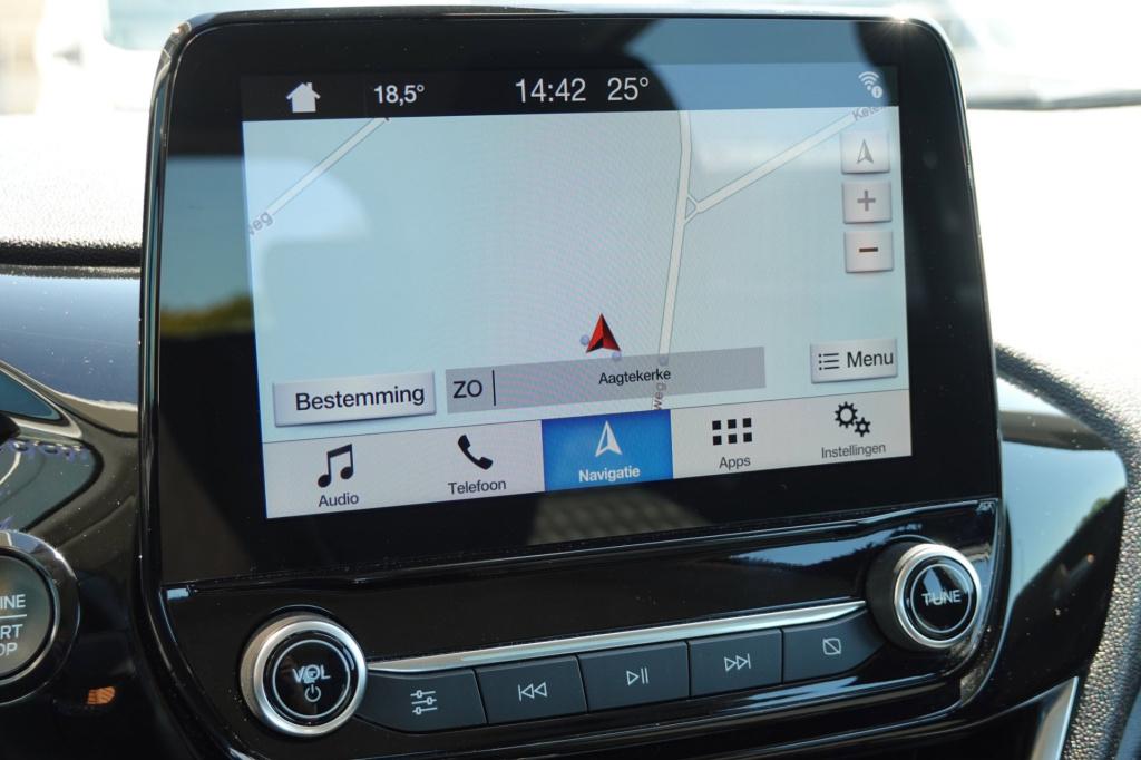Ford Fiesta 1.0 ecoboost titanium