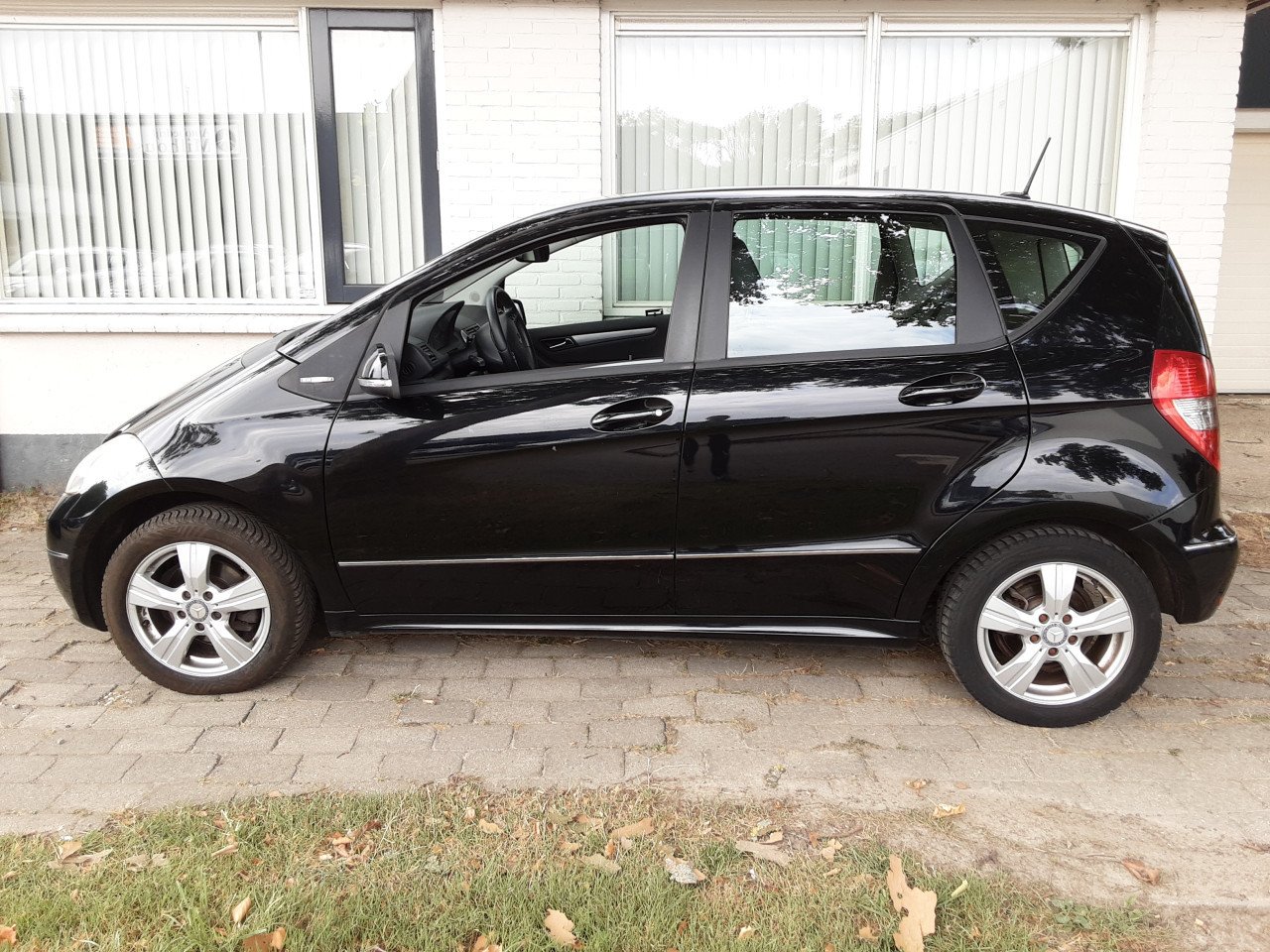 Mercedes-Benz A-klasse 160 BlueEFFICIENCY Business Class Avantgarde