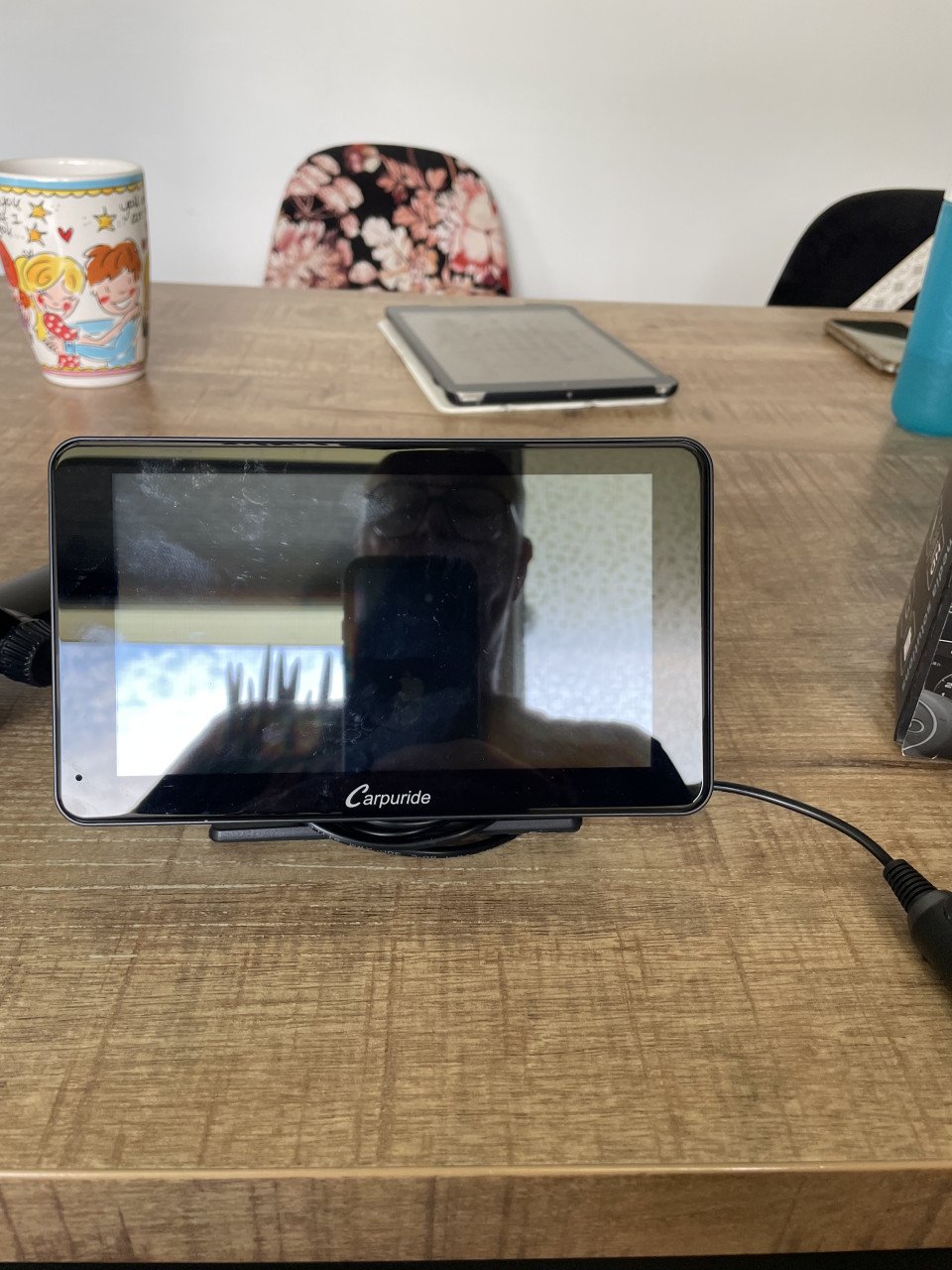 Te koop multi media voor in auto