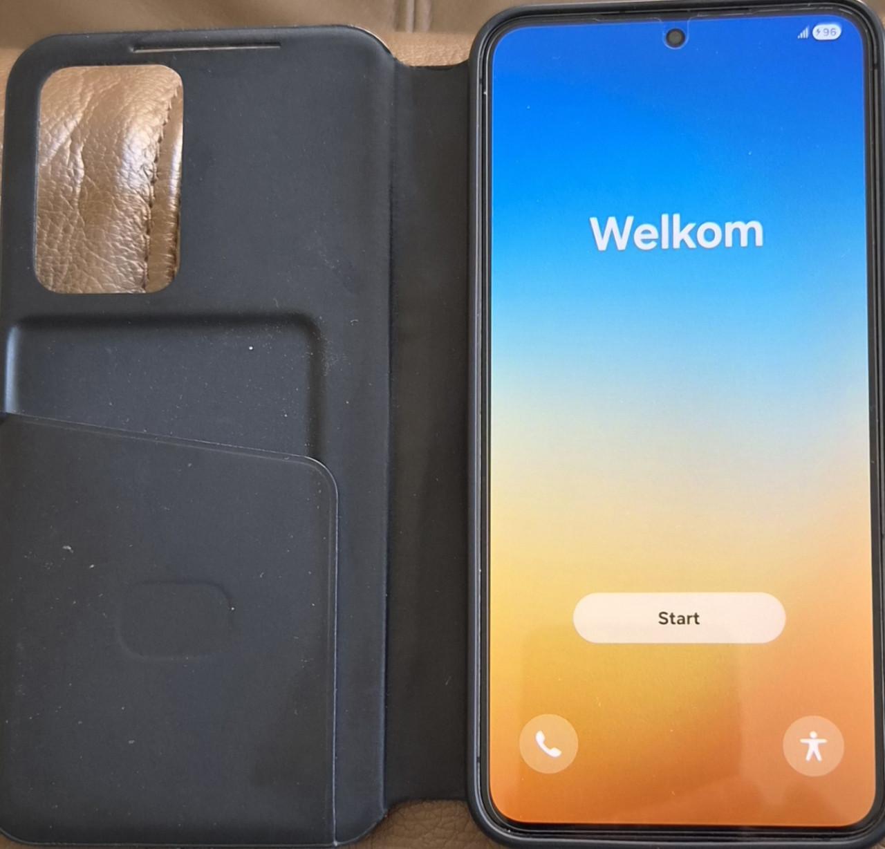 Samsung Galaxy S23 5G - 256GB Phantom Black