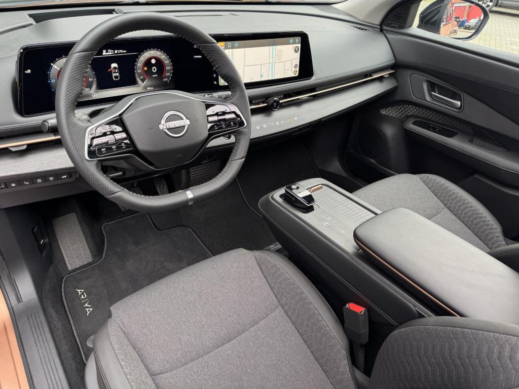 Nissan Ariya advantage edition 66 kwh vision pack + panoramadak