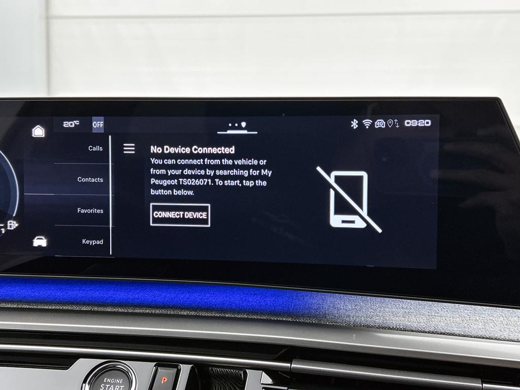 Peugeot 3008 hybrid 145pk automaat gt | rijklaar | elektrische achterkep | 