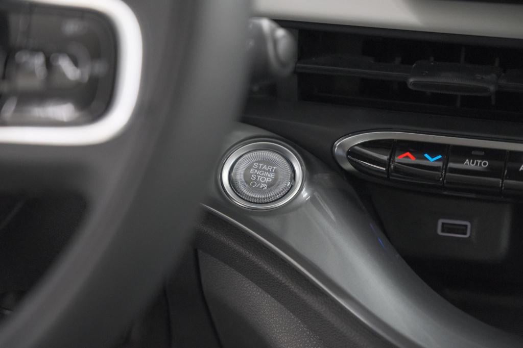 Fiat 500 icon 42 kwh | 96.4% soh | dodehoekdetectie | camera | parkeersenso