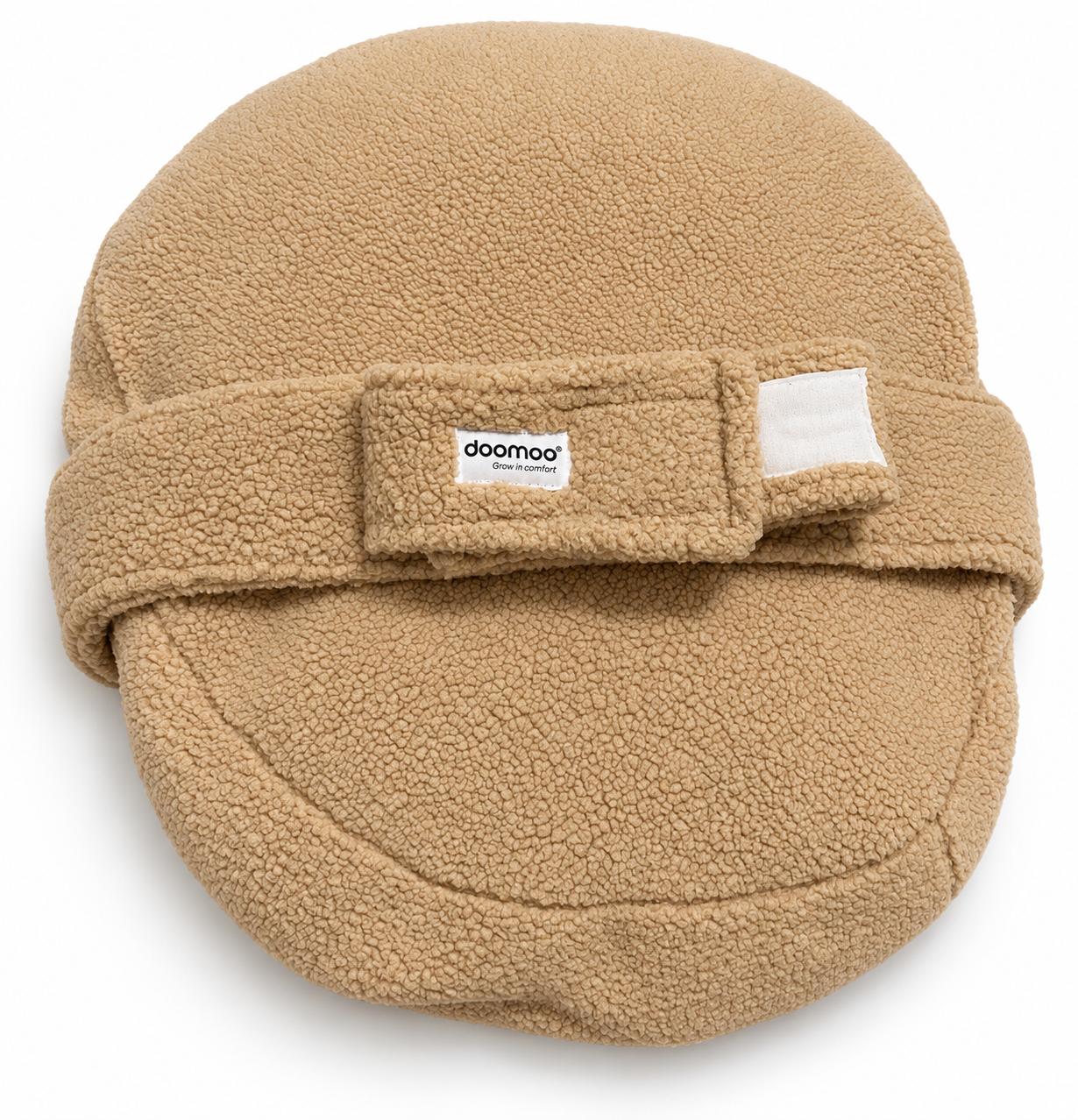 Doomoo Relax Cover Teddy Biscuit – Beige