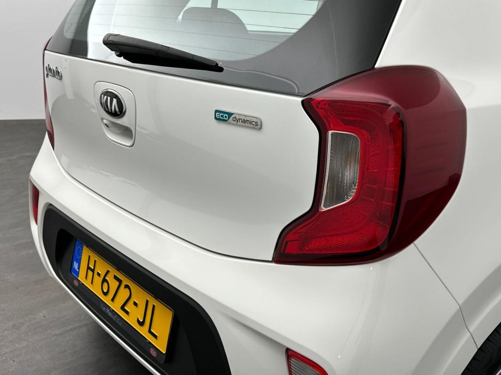 Kia Picanto 1.0 mpi dynamicplusline | lmv | bluetooth | airco | camera | na