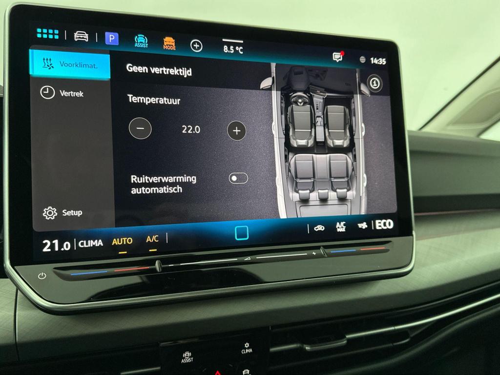 Volkswagen Golf life edition 204 pk plug in hybride