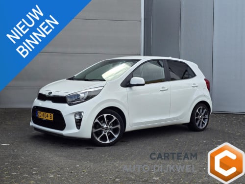 Kia Picanto 1.0 cvvt design edition