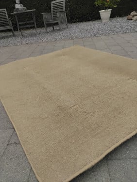 Vloerkleed €10
