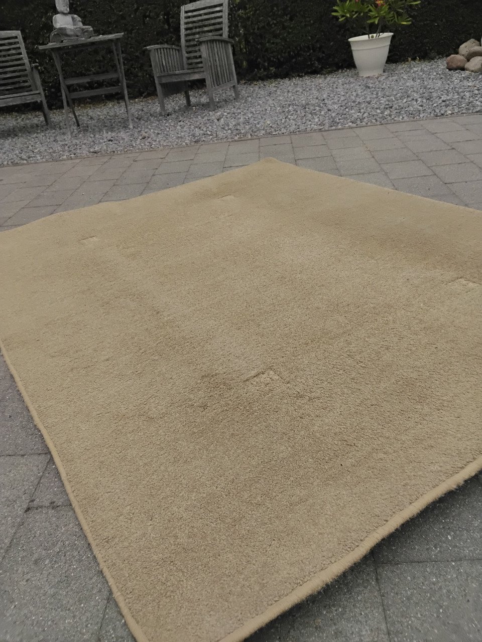 Vloerkleed €10