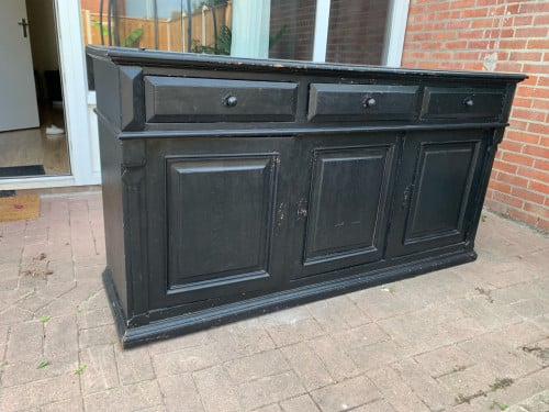 Gratis dressoir