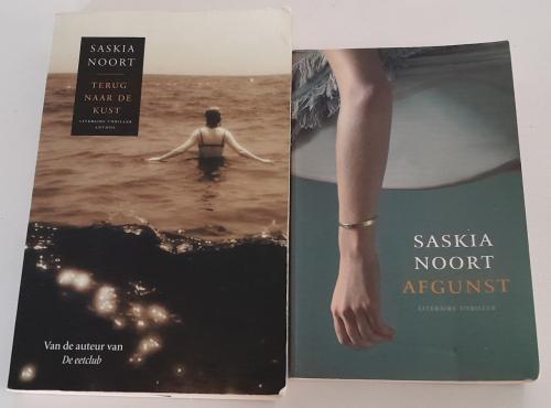 Saskia Noort - Terug naar de kust en Afgunst.