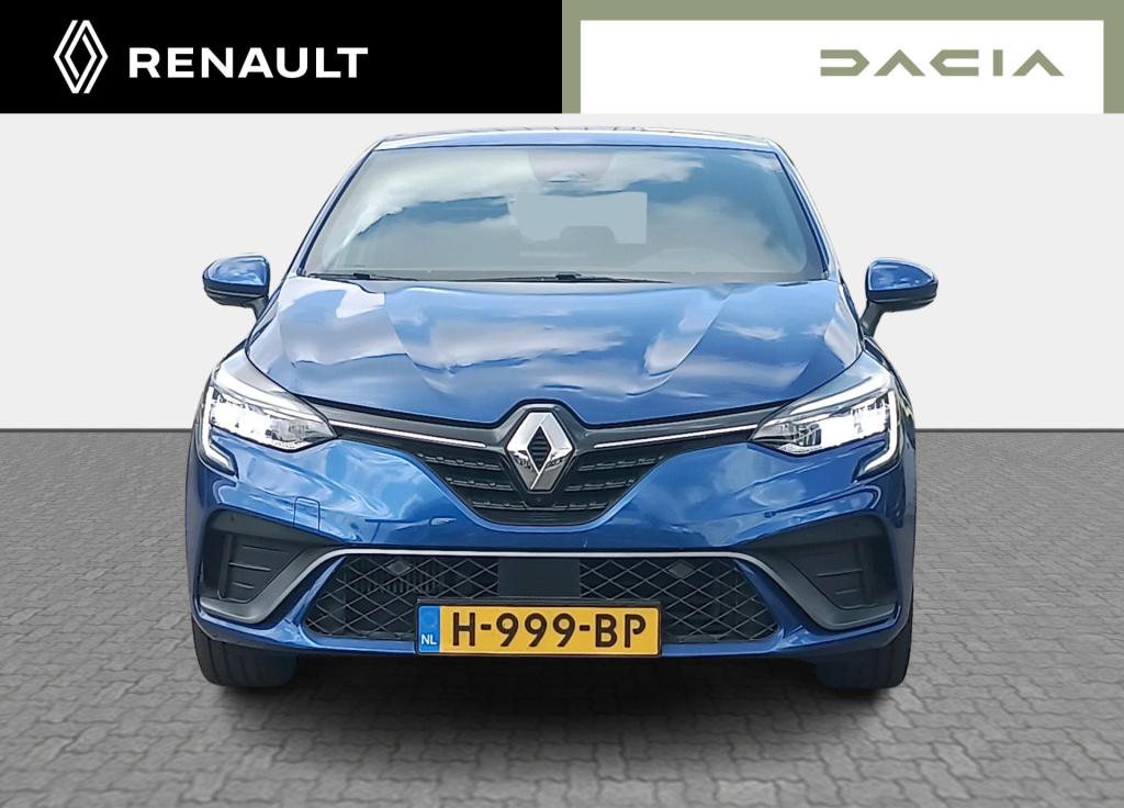 Renault Clio 1.0 tce 100 r.s. line
