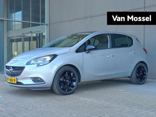 Opel Corsa 1.4 color edition | winterpakket | lmv | cruise | bluetooth