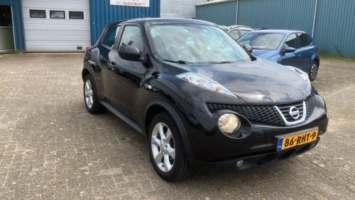 Nissan juke 1.6 suv acenta