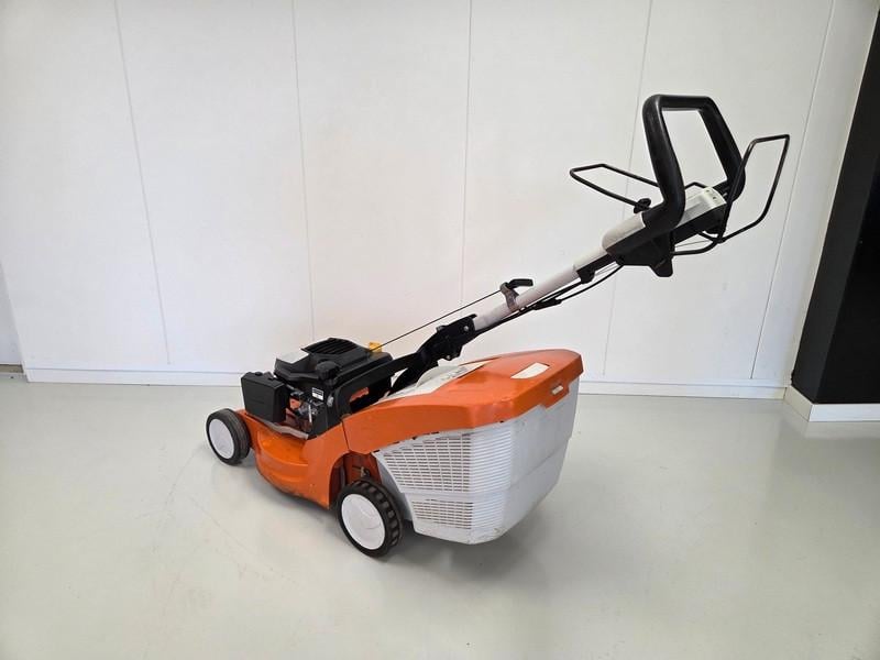 Stihl RM 448 VC gebruikte loopmaaier