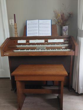 Orgel content K310