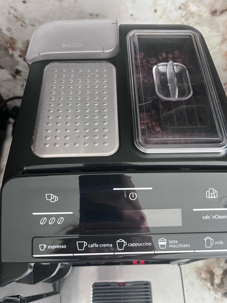 Siemens EQ.3 s300 volautomatische bonen koffiemachine