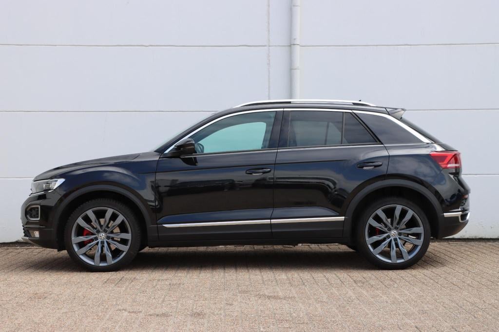 Volkswagen T-roc 2.0 tsi 4motion sport 190pk dsg7